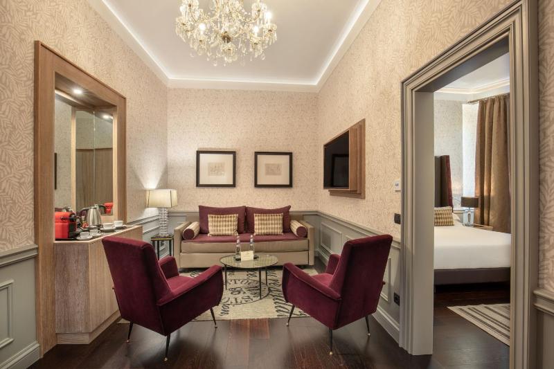 The Inn at the Spanish Steps Elegant Collection - The Gem - image 13
