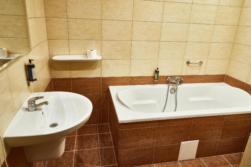 One-Bedroom Family Apartment image 3