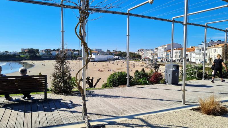 Royan PONTAILLAC - STUDIO PLEINE VUE MER - Ideal PETIT BUDGET - image 5