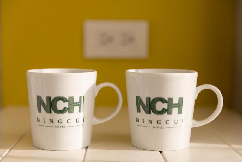 凝萃文旅 台中車站店 NCH-Business Hotel - image 5
