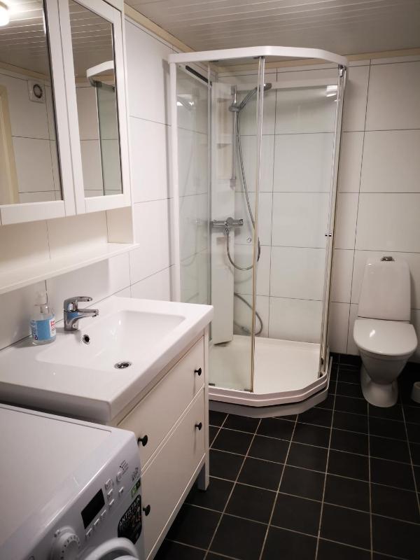 Three-Bedroom Apartment image 3