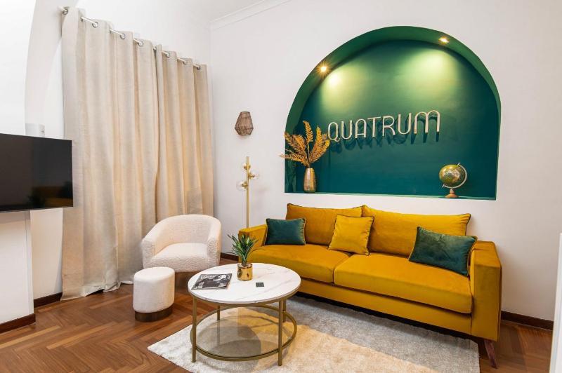 Quatrum Apartment - image 6