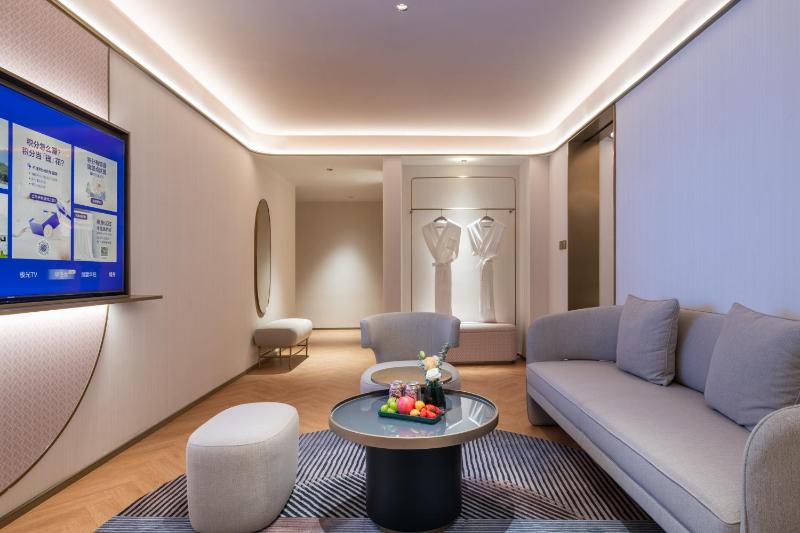 Manxin Hotel Wuhan Hankou Xinhua Road - image 8