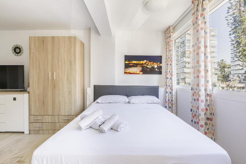 A&N Poolside Coastal Studio Torre del Mar - image 33