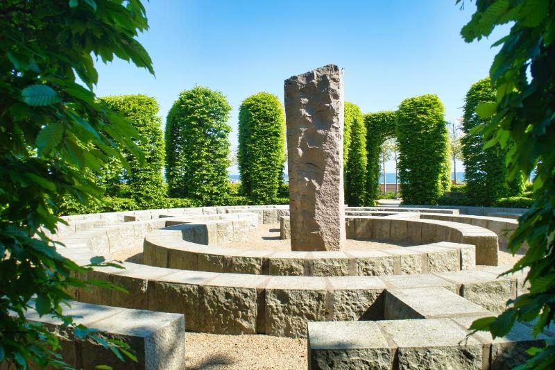Strandresidenz Brandenburg Ferienwohnung 31 mit Sauna- und Schwimmbadnutzung im AHOI Sellin - image 22