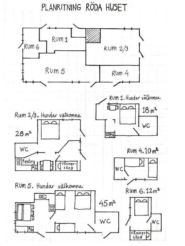 Family Room with Private Bathroom image 3