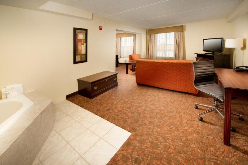 Business King Suite - Accessible/Non-Smoking image 2