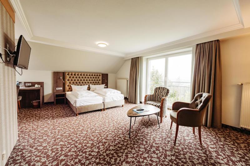 Deluxe Double Room (2 Adults + 1 Child) image 4