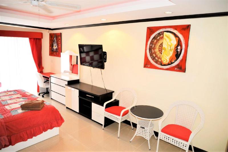Sea view apartment Jomtien beach condominium S2 16th floor Pattaya - image 11