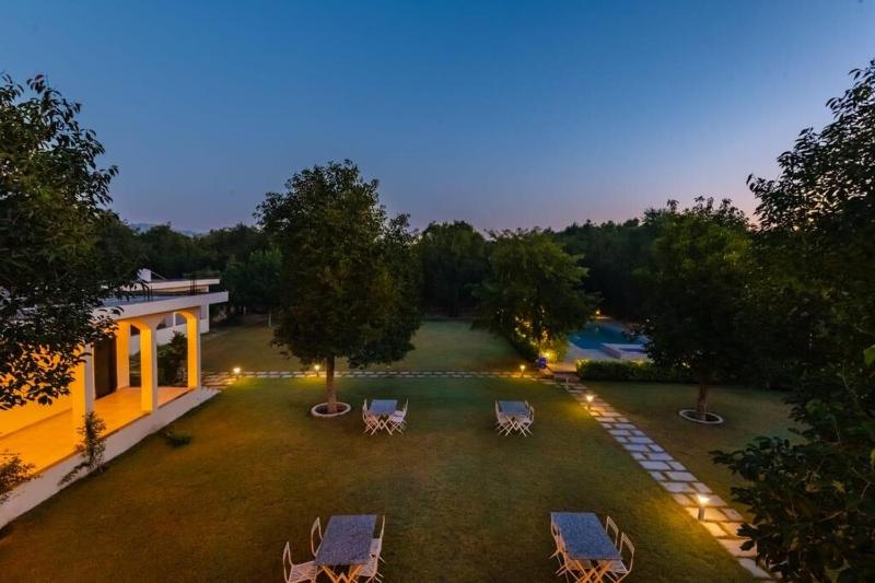 Prakriti The Nature Resort Pushkar - image 2