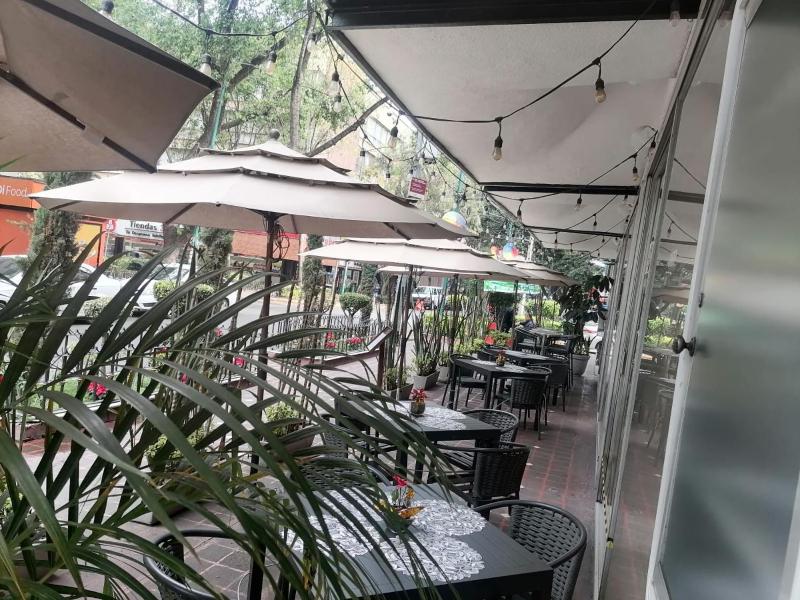 Hotel Century Reforma - image 35