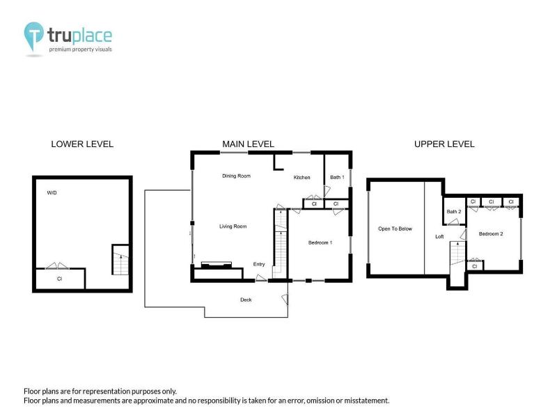 Two-Bedroom Holiday Home image 2