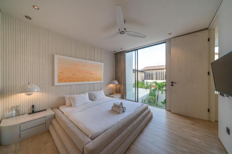 Villa Kiyoji: Brand New Minimalistic 3BR in Umalas - image 19