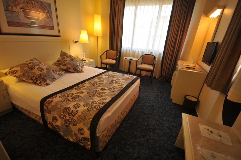 Class Hotel - image 14