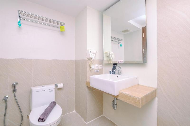 Homey and Nice Studio Bogor Icon Apartment By Travelio - image 6