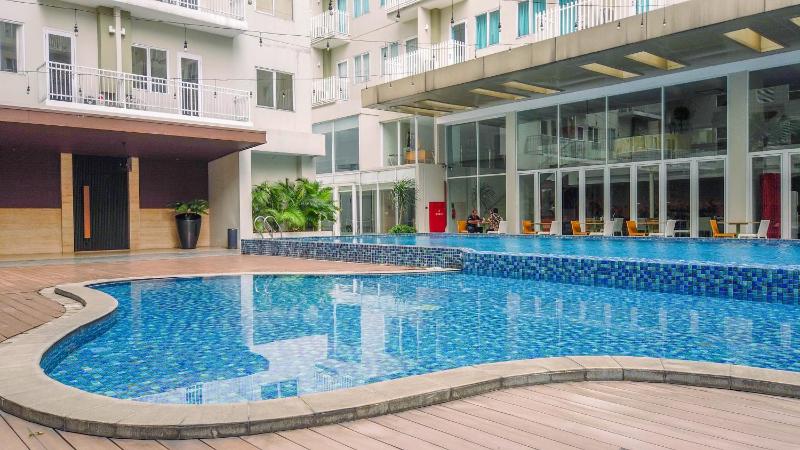 Homey and Nice Studio Bogor Icon Apartment By Travelio - image 5