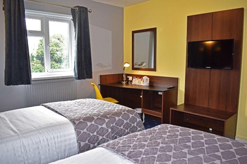Quality Hotel Coventry - image 28