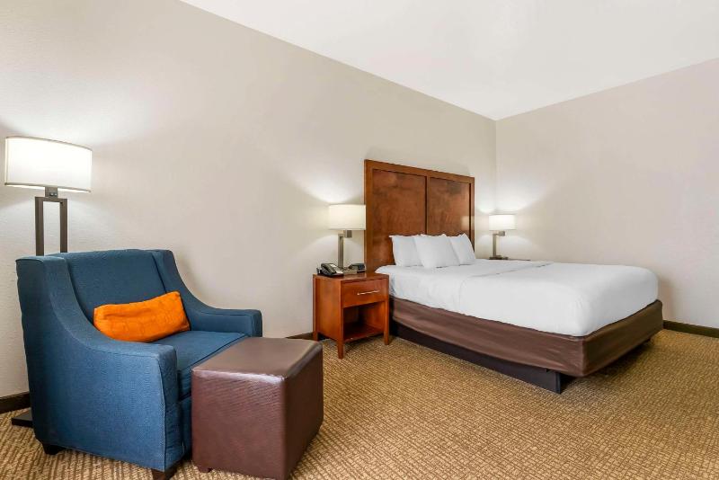 King Room - Non-Smoking image 4