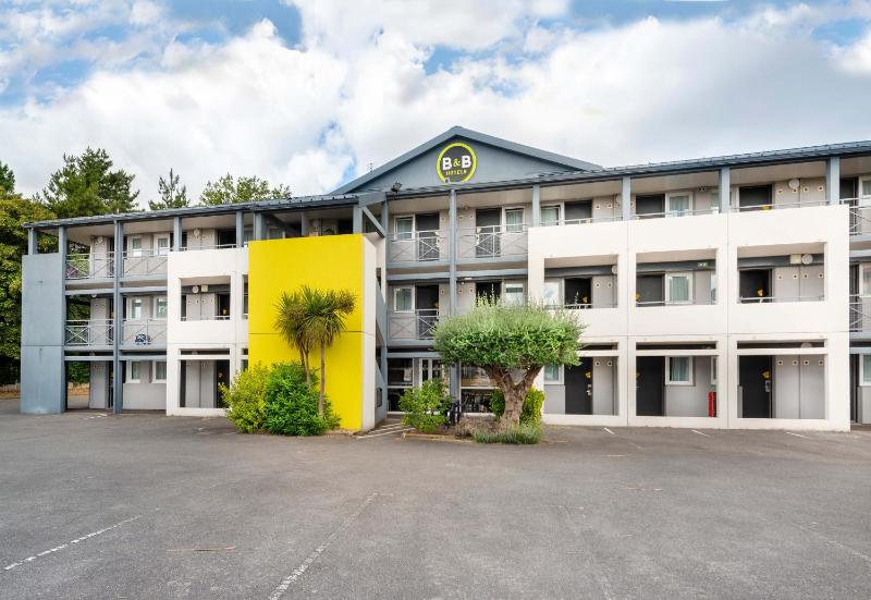 B&B HOTEL Nantes Parc Expos La Beaujoire - image 8
