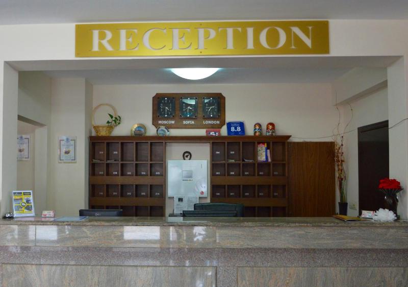 Hotel Dumanov - image 42