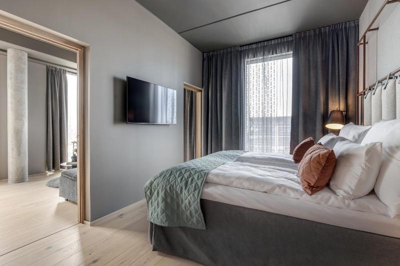 Quality Hotel Hasle Linie - image 12