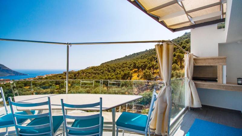 Luxury Apartment with Private Heated Pool - Wave Maker - image 22