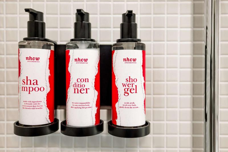 nhow Double or Twin Room with View image 2