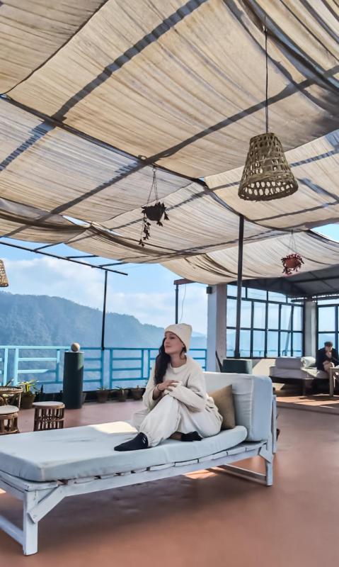 Indralok Hotel and Sky Garden - image 2