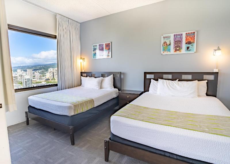Waikiki Banyan Condo Located One Block From Waikiki Beach! condo - image 13