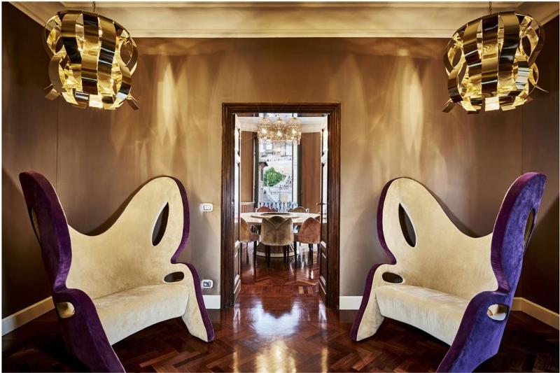 The Inn at the Spanish Steps Luxury Collection - The Club Condotti 91 - image 15