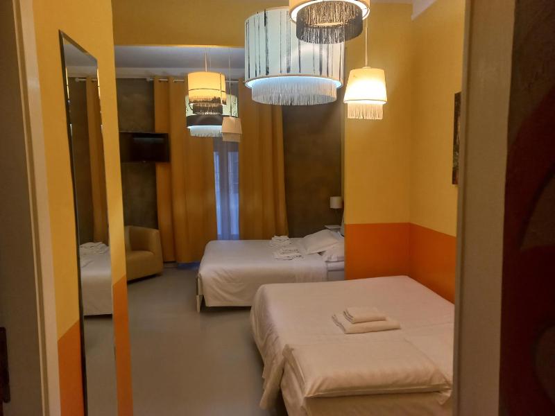 Premium Quadruple Room image 3