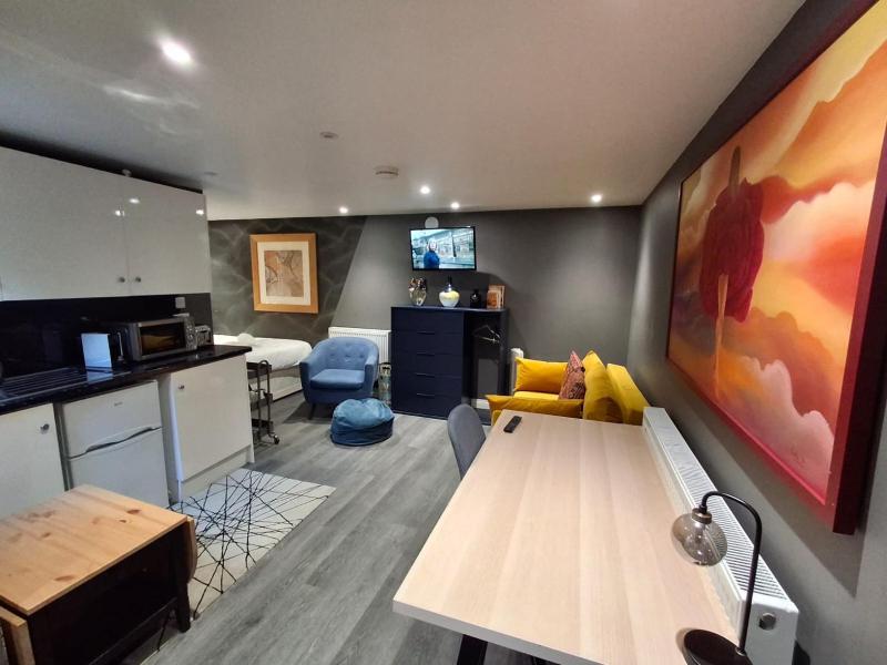 One-Bedroom Apartment image 1