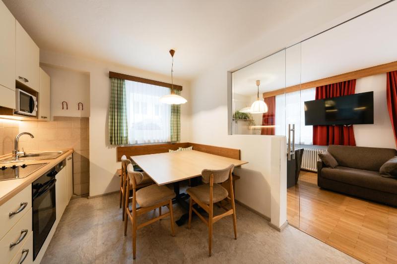 Three-Bedroom Apartment image 2