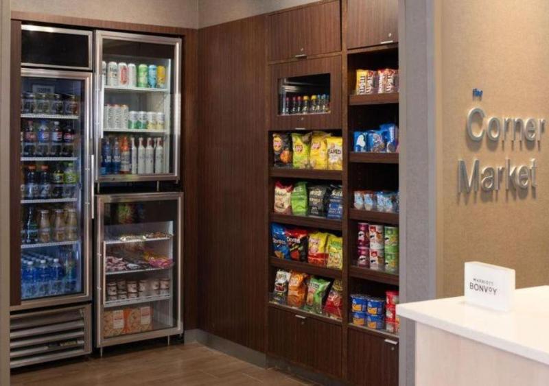 Fairfield Inn & Suites by Marriott Tampa Westshore/Airport - image 27