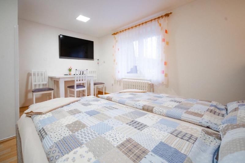 Family Room with Private Bathroom image 3