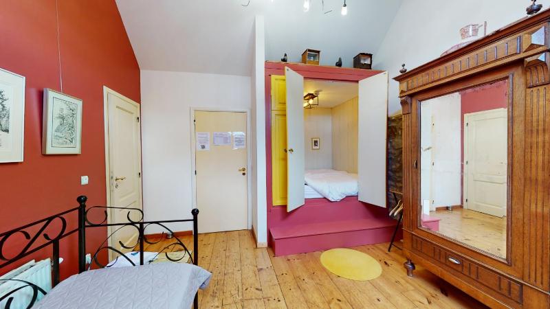 Double or Twin Room with Extra Bed image 1