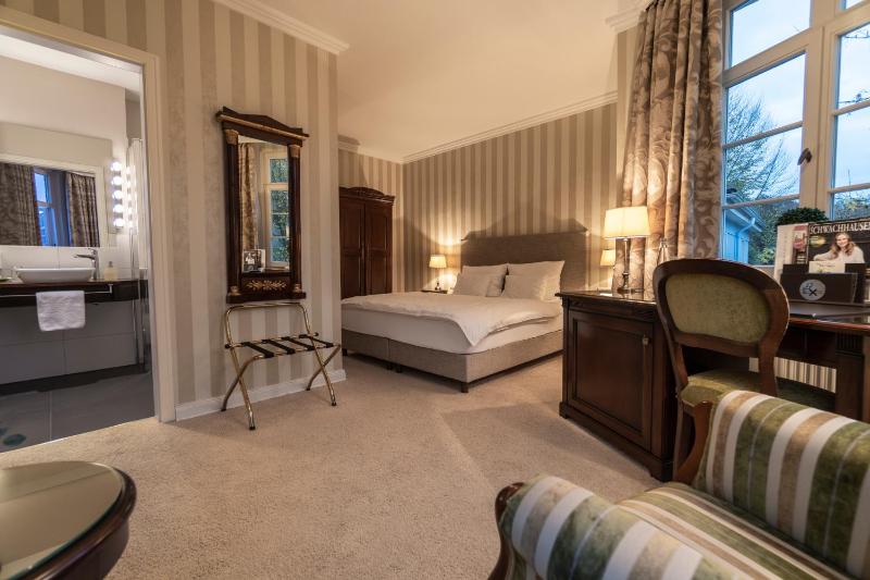 Deluxe Double Room image 3