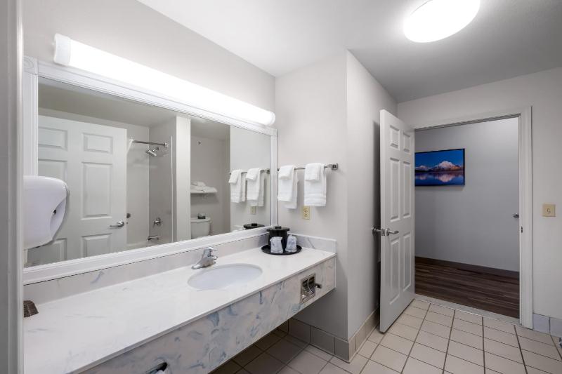 One-Bedroom King Suite with Sofa Bed - Non-Smoking image 2