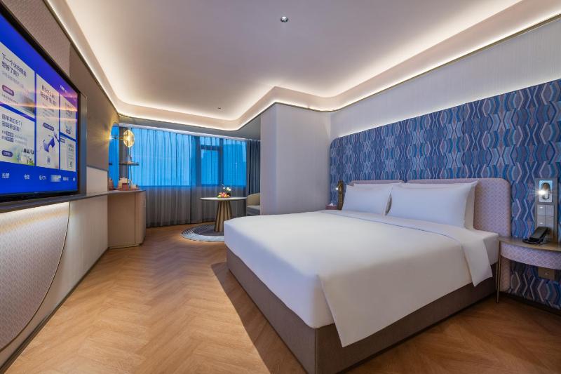 Manxin Hotel Wuhan Hankou Xinhua Road - image 15