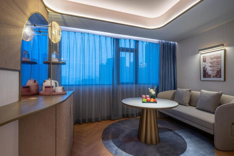 Manxin Hotel Wuhan Hankou Xinhua Road - image 16