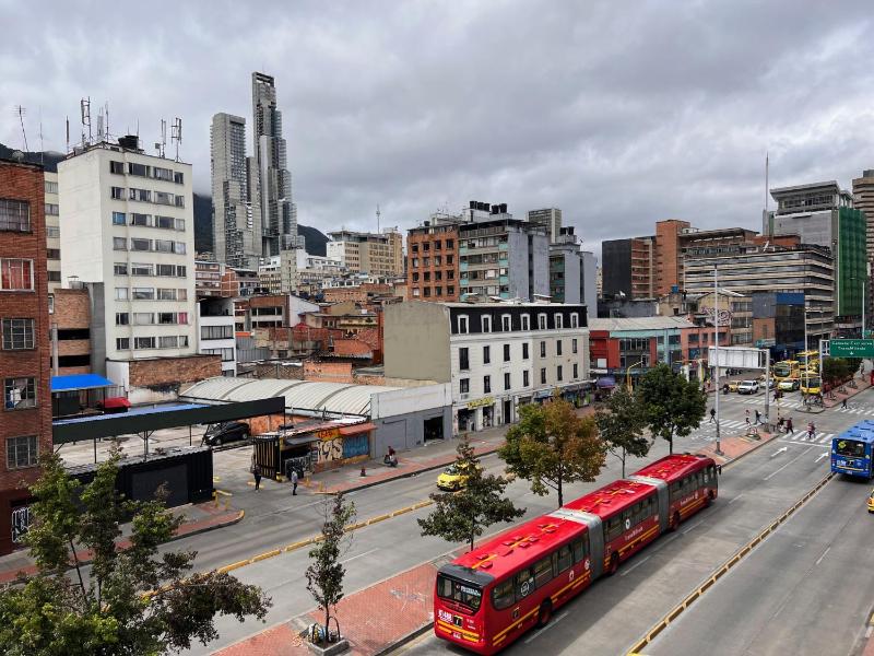 Hotel HILLS BOGOTA - image 6