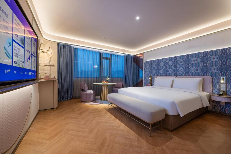 Manxin Hotel Wuhan Hankou Xinhua Road - image 6