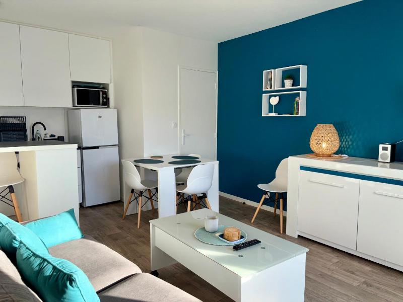 Appartement cosy à 50m de la plage à St Hilaire de Riez - FR-1-323-561 - image 34