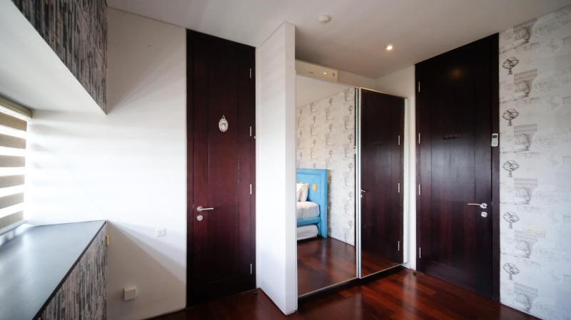 Spacious and Restful 2BR at Sumatra36 Apartment By Travelio - image 11