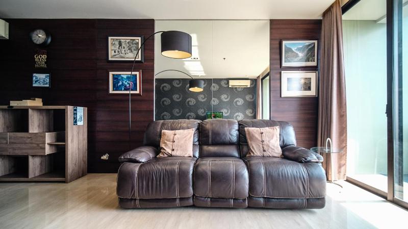 Spacious and Restful 2BR at Sumatra36 Apartment By Travelio - image 9