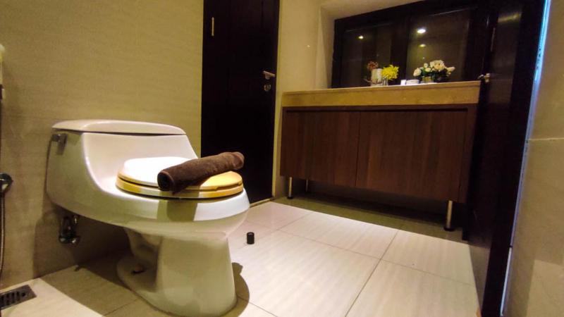 Apartment 3BR with River View in City Center at Sumatra36 Surabaya By Travelio - image 8