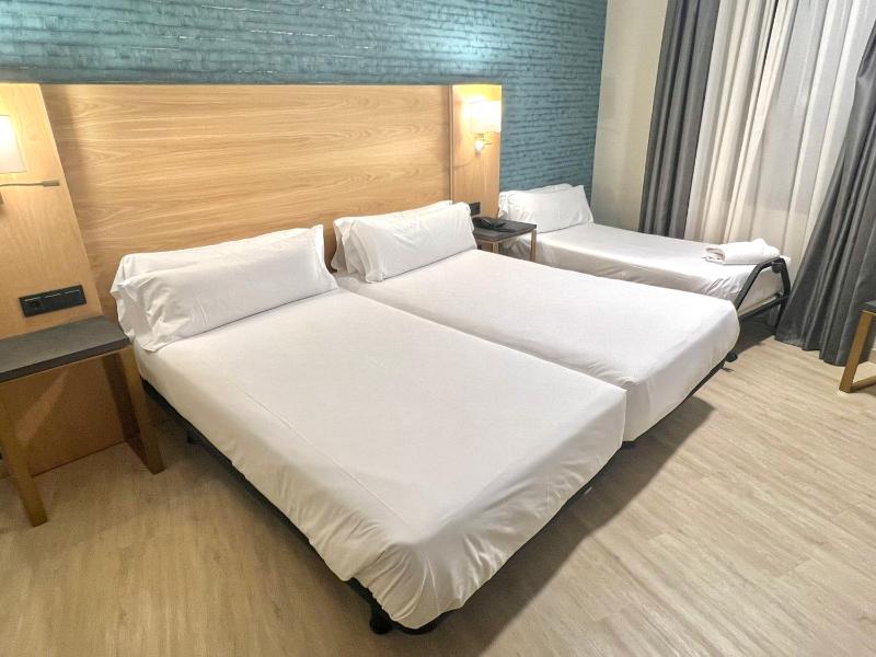 Hotel Zentral Ramiro I Oviedo - image 20