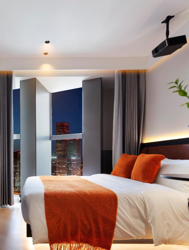 Merica Hotel-Chongqing guanyinqiao - image 3