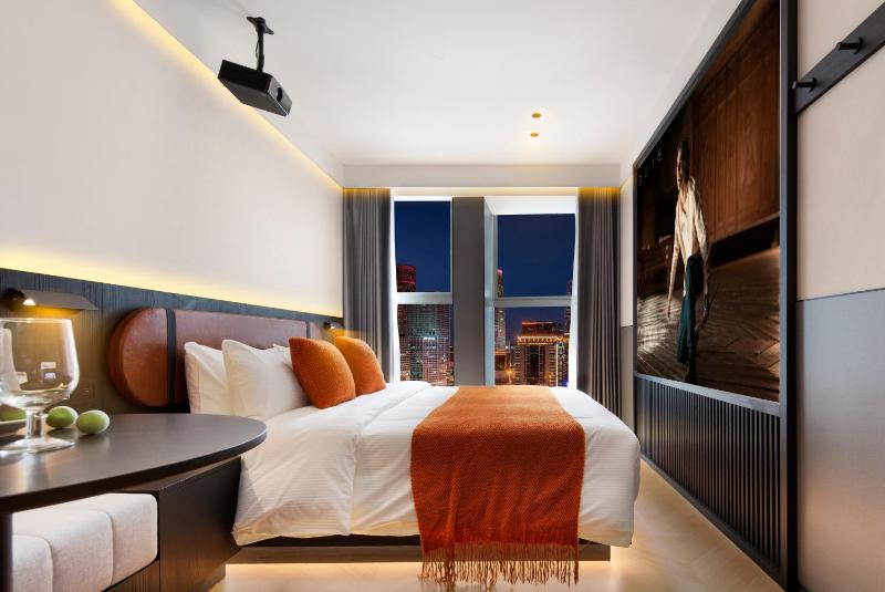 Merica Hotel-Chongqing guanyinqiao - image 1