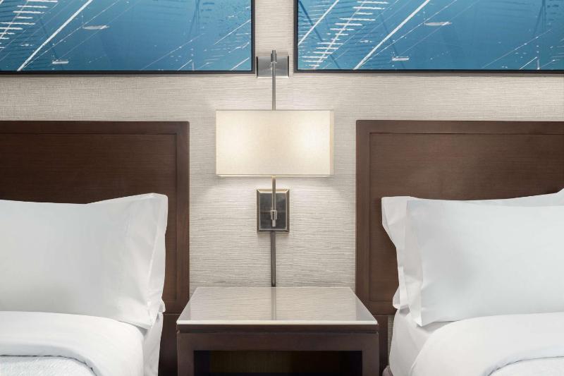 Two Room Suite with Two Double Beds and Sofa Bed image 1